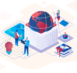 Разработка сложных сайтов для построения систем коммуникации в Велкоме