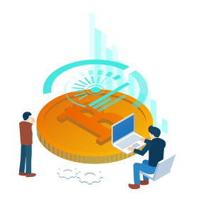 Создание сложного сайта для блокчейн и криптовалюты в Велкоме